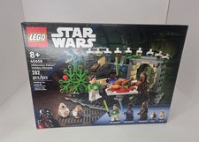 LEGO Star Wars Millennium Falcon Holiday Diorama 40658 Brand New Sealed Disney