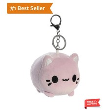 Tasty Peach 3.5" Taro Meowchi Clip-On