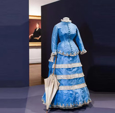 Victorian Edwardian Costume Medieval Renaissance Royal Court Rococo Bustle