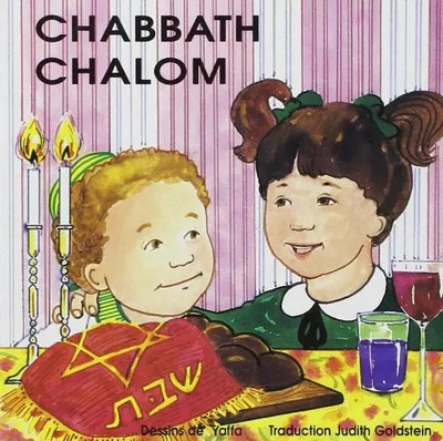 Chabbath Chalom, Yaffa