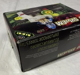 LEGO Space: Cyborg Scout (6818) - LEGO System 1997 - New