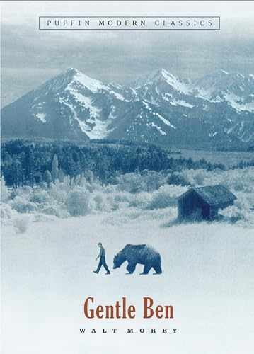 Gentle Ben - Paperback, by Morey Walt - Very Good