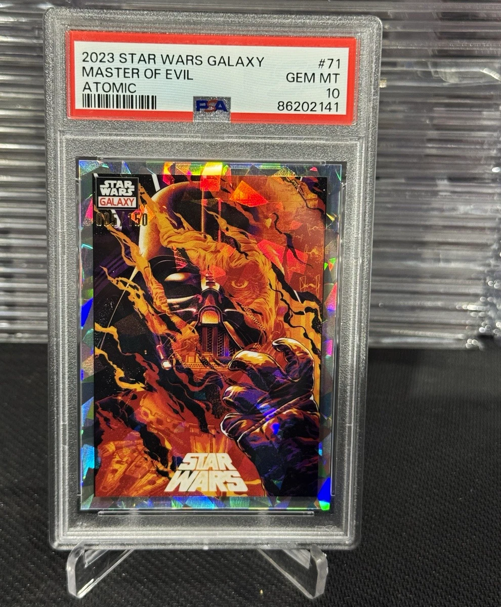 25+ Topps Star Wars Galaxy Trading Cards for sale | Updated Oct 2026