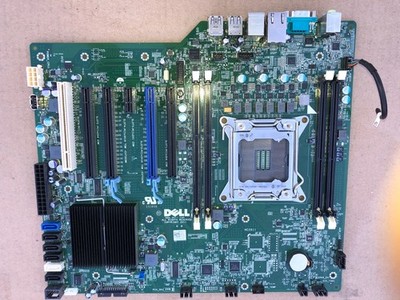 Dell Precision T3600 08HPGT Workstation Motherboard Xeon E5-1607 3.00GHz CPU