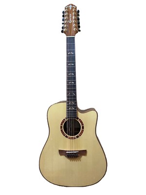 CRAFTER STG-D20CE12     12 STRING GUITAR