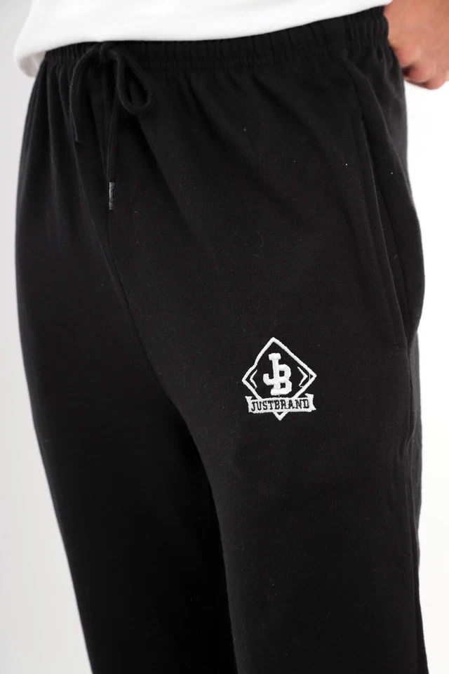 Jogginghose Herren Justbrand GYM Sporthose Trainingshose Hosen Sweatpant Männer - Bild 2 von 4