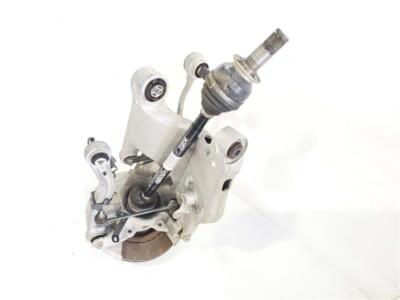 Used Rear Left Suspension Knuckle fits: 2017 Jaguar Xf comfort suspension L. Rea