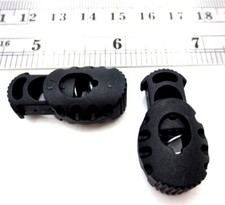 Draw String Slide Lock For Clothing Accessori...