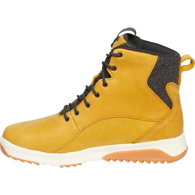 Vaude Womens UBN Kiruna II MID STX Damen Boots Marigold Gr. 41