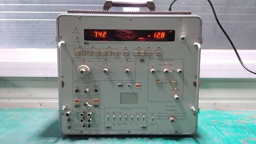 [Gebraucht] HP / 4940A / GETRIEBEBEEINTRÄCHTIGUNG MESSSET, TIMS - Bild 1 von 7