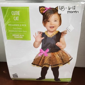 12 month tutu dress