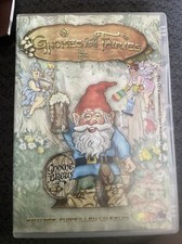Gnomes And Fairies Designs Cd From La Pashe