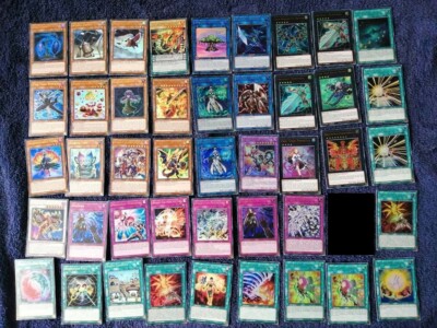 Yu-Gi-Oh Ghosts from the past card lot | eBay