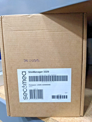 Secomea Sitemanager Industrial PLC HMI Gateway 3229