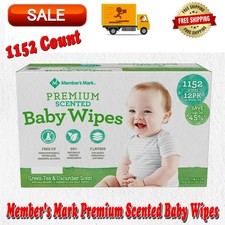 baby wipes 1152 count