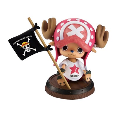 ワンピース POP チョッパー クリミナル Crimin Ver. フィギュア Portrait.Of.Pirates P.O.P ONE PIECE Tony Tony Chopper Crimin Ver