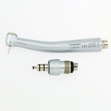 Dental High Speed Handpiece M4 Quick Coupling CX207-W-SPQ 3 spray YUSENDENT