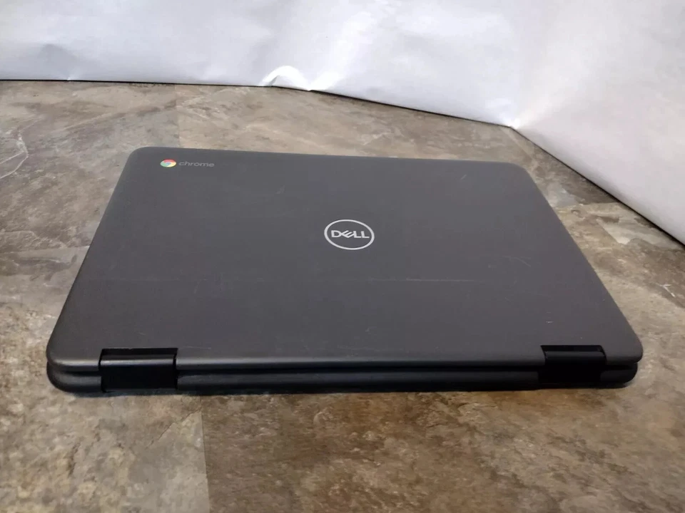 Dell 3100 ChromeBook Laptop / 4GB DDR4 / 16GB SSD / USB C / TESTED WORKING READY - Image 4 of 4