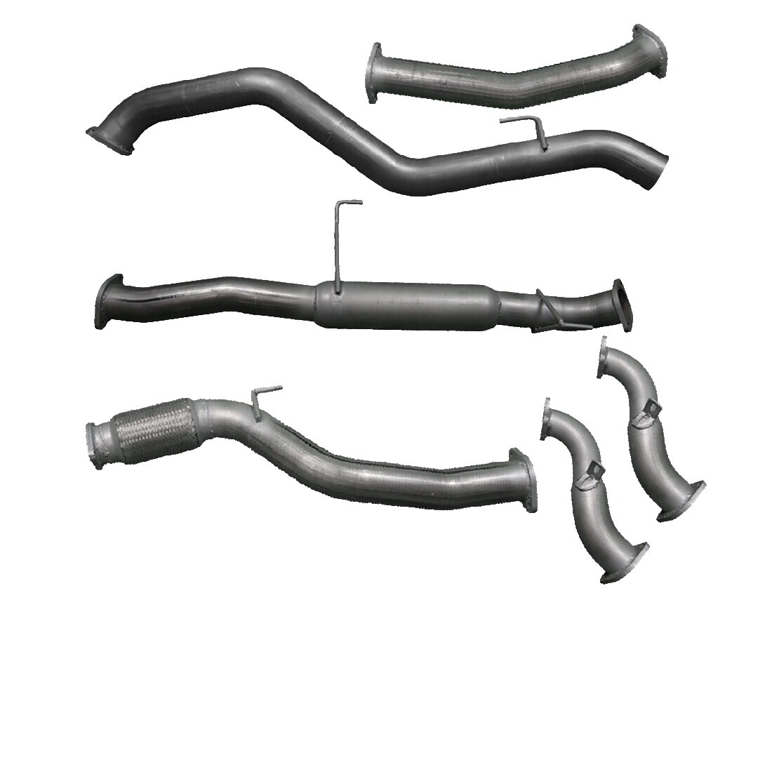 Weathershield For Instrument Dmax Exhaust | eBay Australia