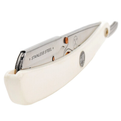 Parker Stainless Steal Shavette / Barber Razor / Rasoir / Rasoio