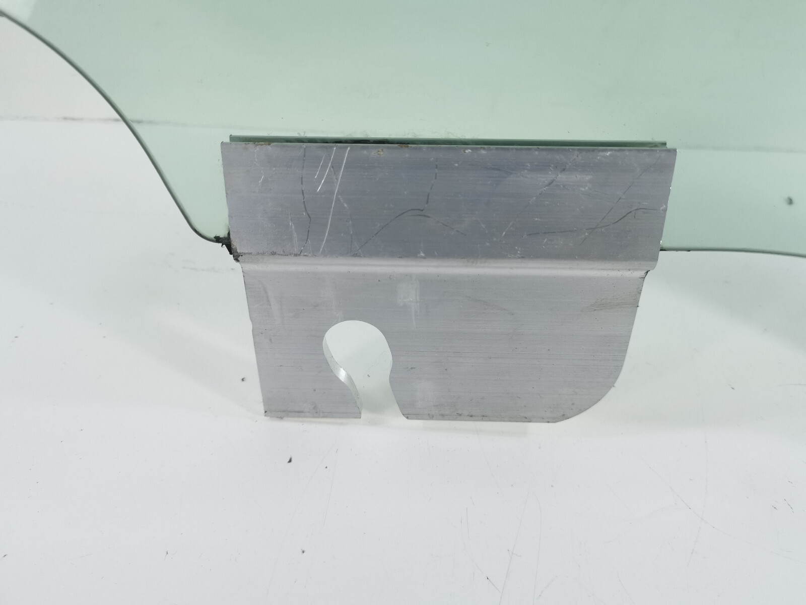 14-17 Maserati Ghibli Rear Right Passenger Side Door Window Auto Glass Oem