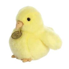 Aurora - Miyoni Tots - 5.5" Chick Adorable Stuffed Animal