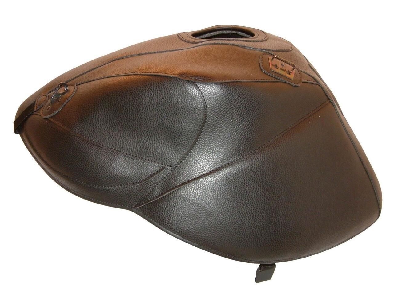 Tapis de réservoir moto Triumph Sprint 1050 ST 2008 2009 2010 2011 Top Sellerie bra