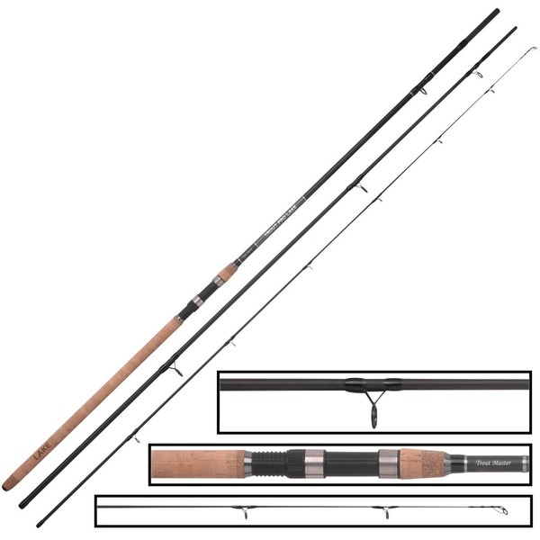 Trout Master Trout Pro 3,60M 40G Lake - Forellenrute Zum Posenangeln Auf Forelle-image