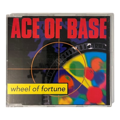 Ace of Base - Wheel of Fortune | CD | 1993