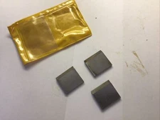 Unmarked Planer Blades,set of 3, new open package