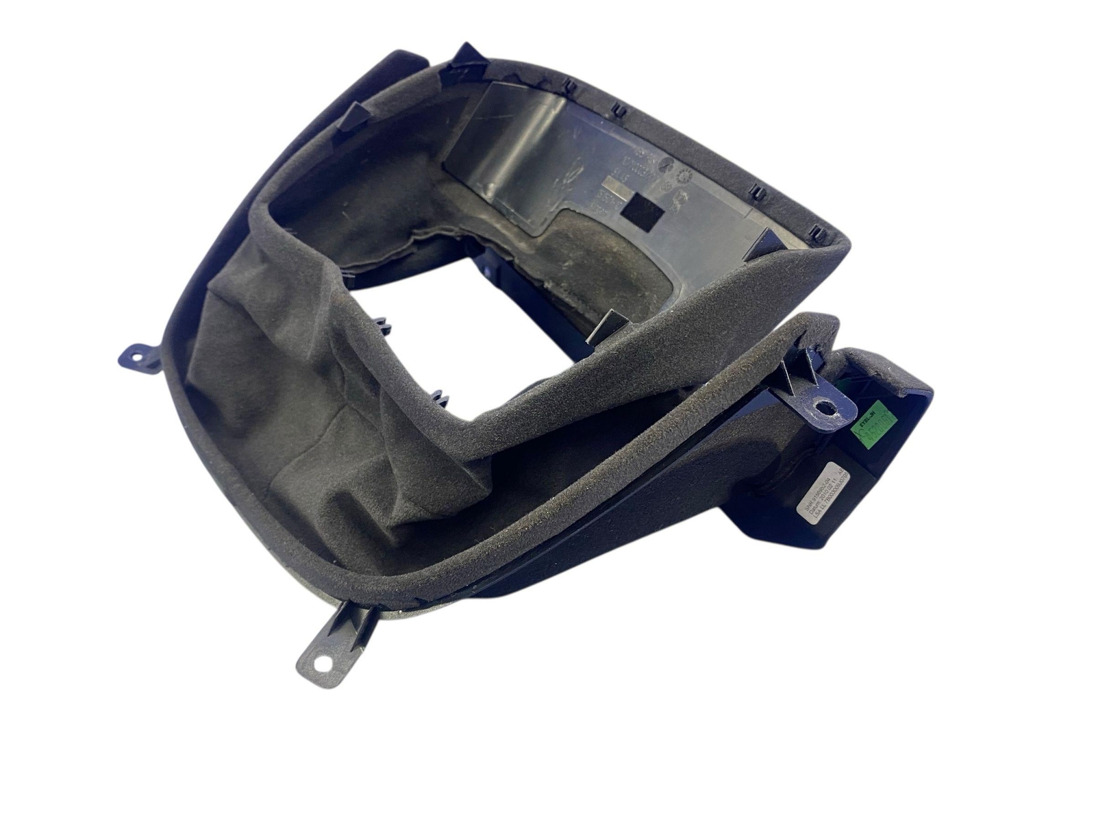 2009-2014 ROLLS ROYCE GHOST FRONT STEERING COLUMN SHROUD TRIM COVER 9156952 OEM