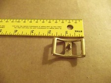 3/4" Solid Brass 210 Conway Harness Buckle Pack Of 5 
