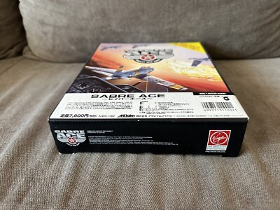 Sabre Ace: Conflict Over Korea - PC - Simulation Game - No Manual - JC 13792466701
