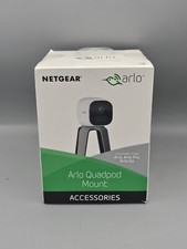 Arlo Quadpod Mount Compatible with Arlo, Pro, Arlo Go
