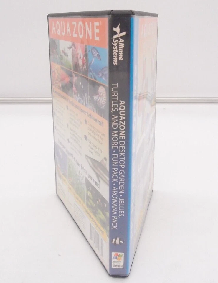 Aquazone Desktop Garden (PC, 2005) - Image 2 of 4