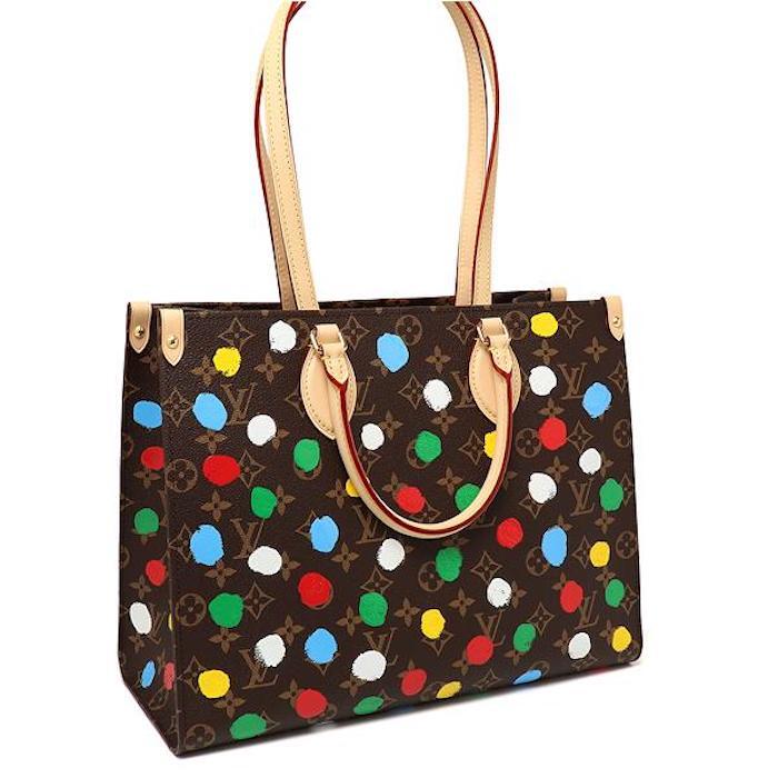 Louis Vuitton YK Onthego MM Tote Bag M46379 Monogram Shoulder Purse Auth Box New image 2