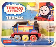 Thomas  Friends - Thomas - A Push Along Metal Engine BBHHN54 
