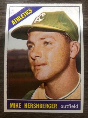 1966 TOPPS BASEBALL CARDS SET BREAK CARDS RANGE EXCELLENT - NEAR MINT - MINT - Picture 169 of 300