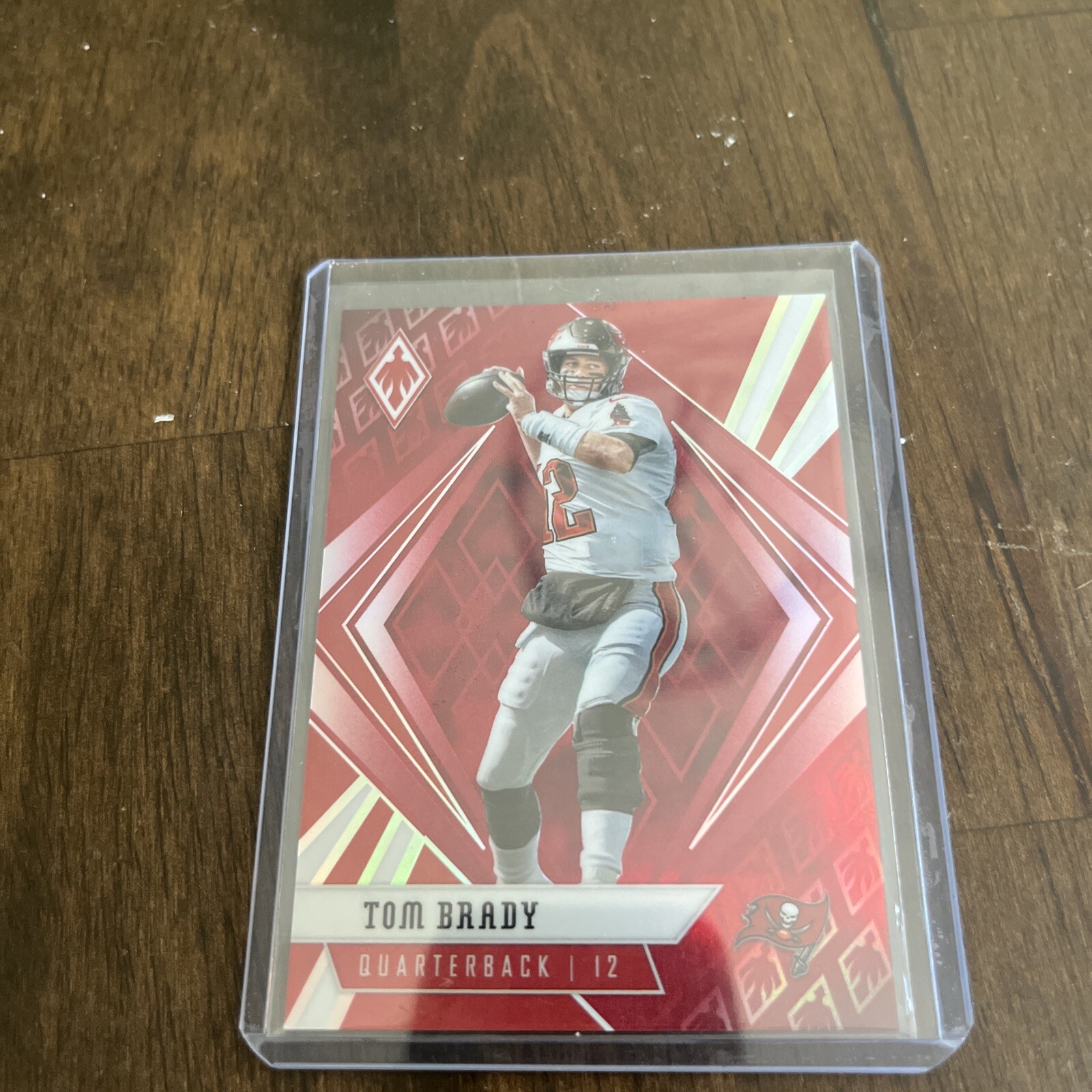 2020 Panini Phoenix - Red #35 Tom Brady /299