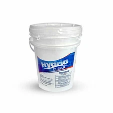 Hydria Clear 1" Swimming Pool & Spa Bromine Sanitizer Tablets - (Various Amount)