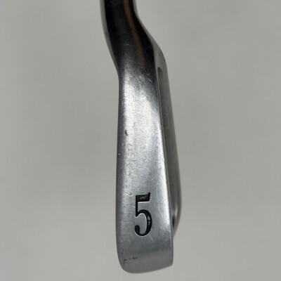 Titleist DCI 981 5 Iron Dynamic Gold Lite S300 Regular Flex Steel