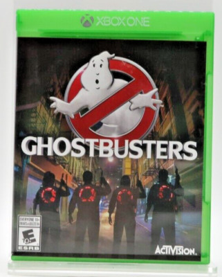Ghostbusters (Xbox One, 2016) Used
