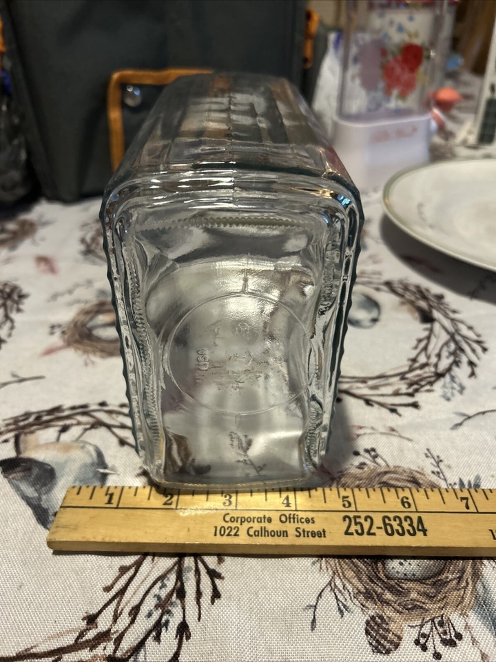 Decorative Hammered Glass Bottles with Stoppers Color To Choose eBay