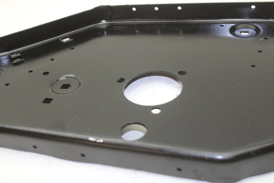 Cuadro derecho Arctic Cat Panther Deluxe 96 panel OEM 0707-198 SA104 Foto 3 de 4