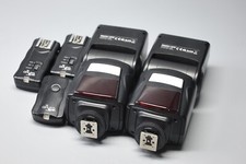 Altura Transmitter/Receiver  Photolex Speedlite M500 Flash for Canon