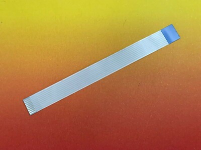 AKUYAO Type B 1.0mm Pitch 14 Pin AWM 20624 80C 60V VW-1 FFC Flex Cable 200mm (Pins on Both Sides