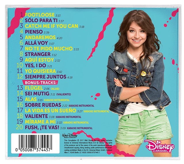 Soy Luna Staffel 2 Teil 2