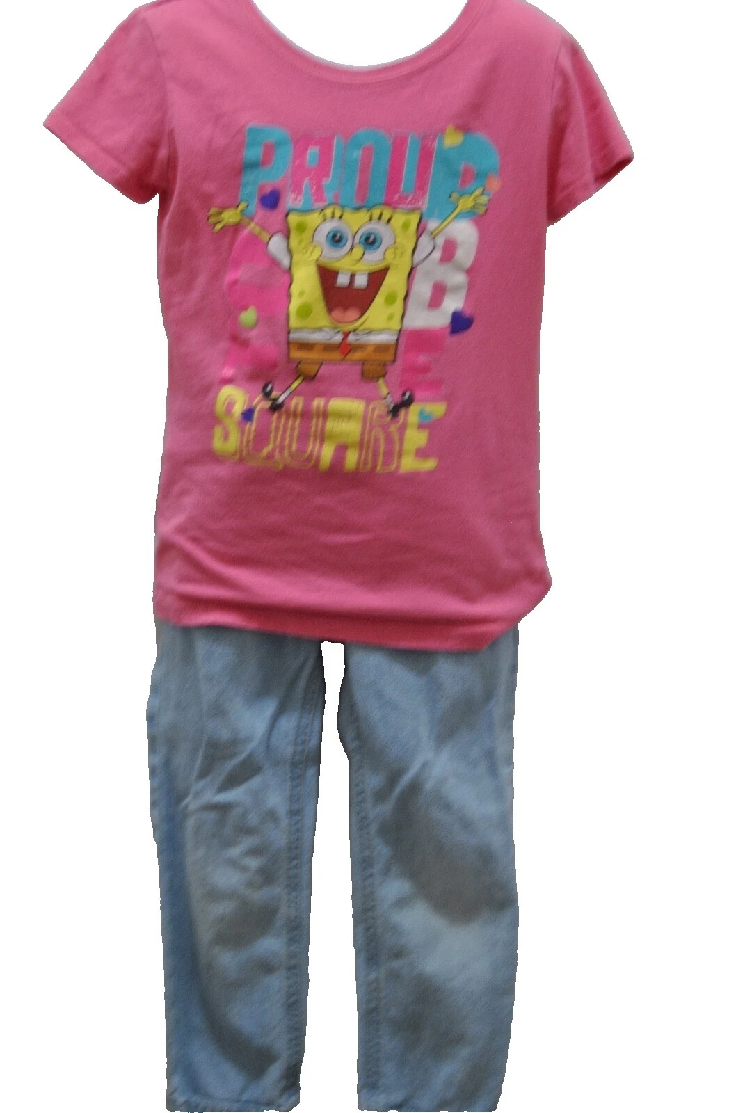 Trajes y conjuntos Nickelodeon 6 Tamaño para Niñas