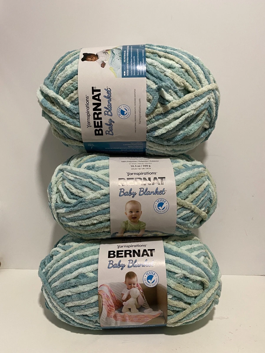 Bernat Baby Yarn-Baby Blue 