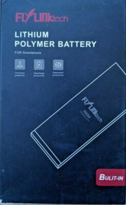 Flylinktech High Capacity 2200mAh LI-ION.Polymer Battery for 7.New